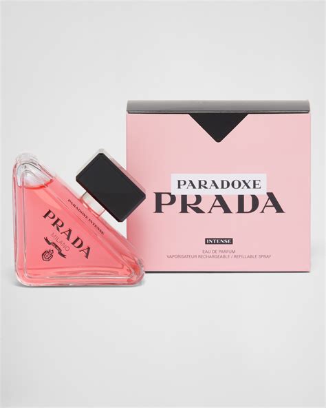 prada paradoxe new intensity|Prada paradoxe 90 ml.